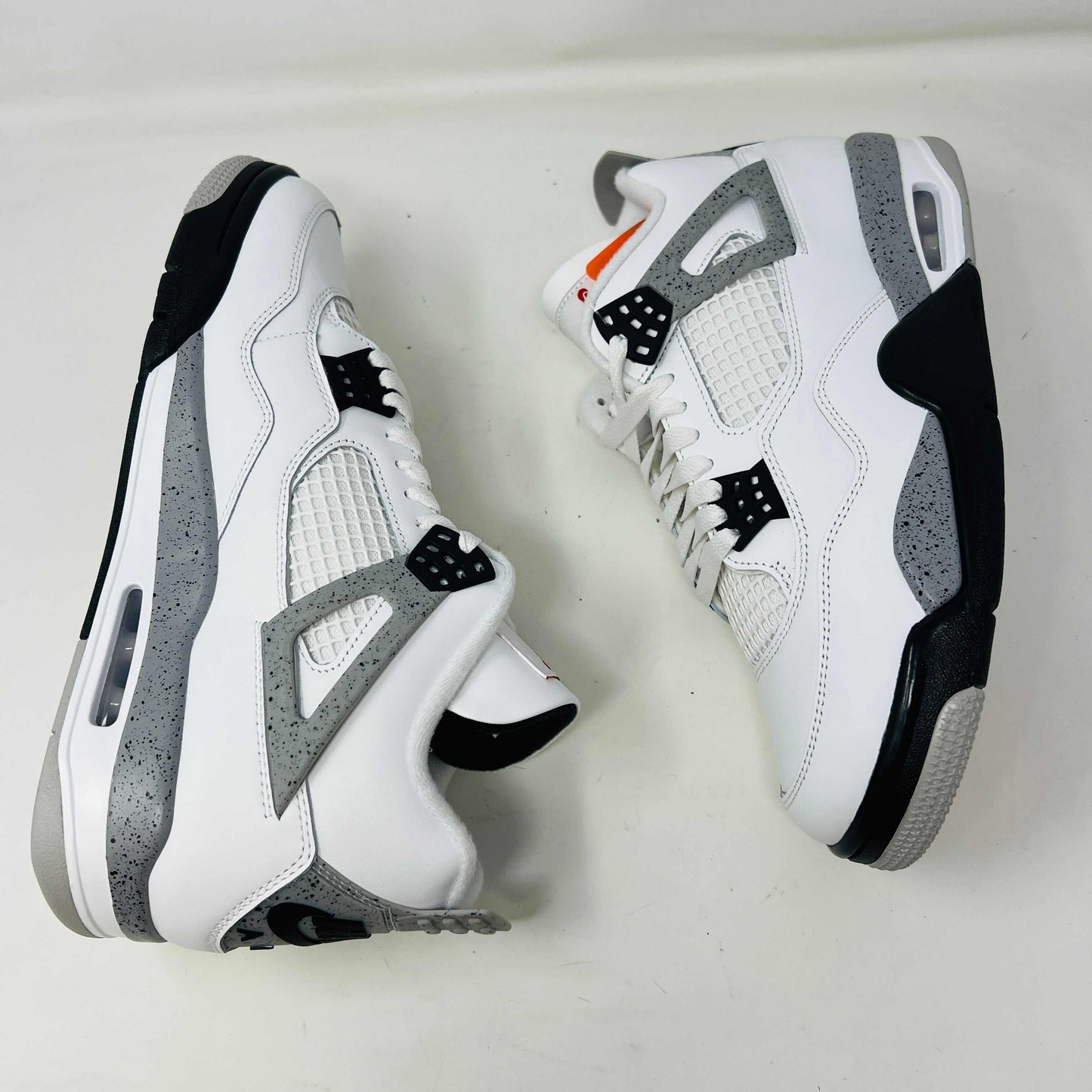 Jordan 4 Retro White Cement (2025)