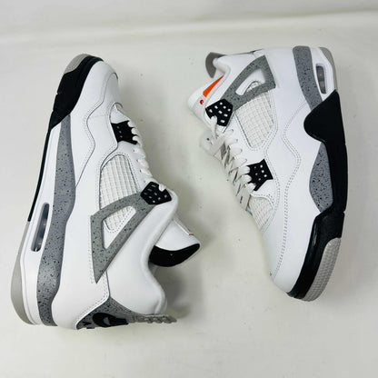 Jordan 4 Retro White Cement (2025)