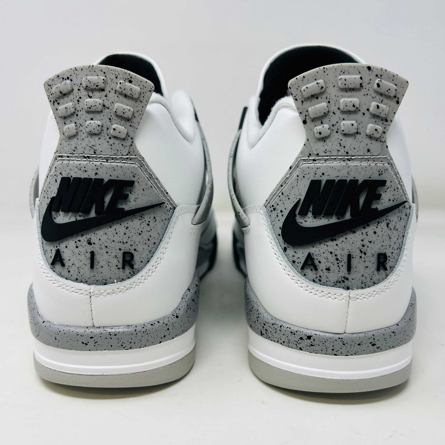 Jordan 4 Retro White Cement (2025)
