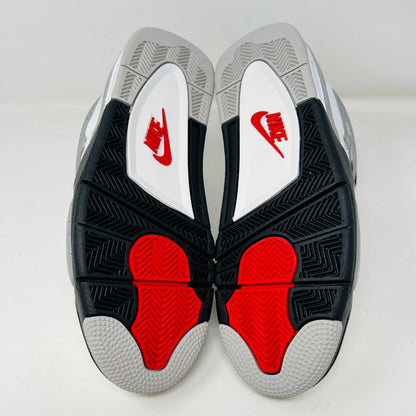 Jordan 4 Retro White Cement (2025)