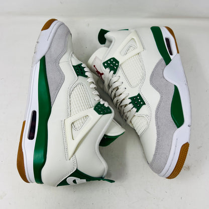 Jordan 4 Retro SB Pine Green