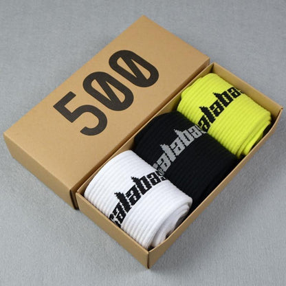 Mens Socks Long Tube