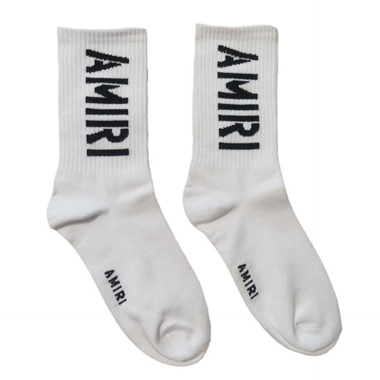 Amiri Socks Summer Cotton Spider