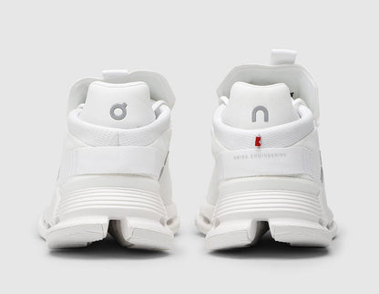 QC On Running Cloud Nova White