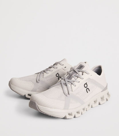 ON Cloud X 4 AD 鈥榃olf | Alloy鈥�