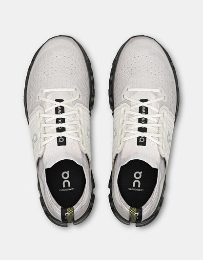On Cloudswift 4 Wolf / Black 鈥�Lightweight Running