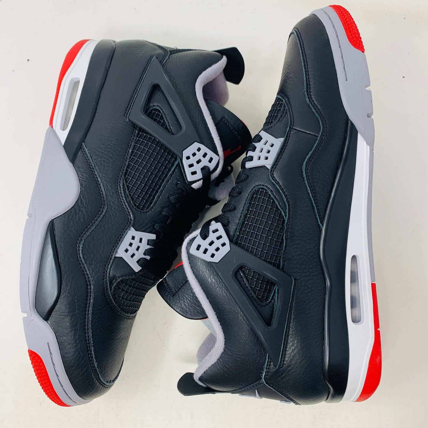 Jordan 4 Retro Bred Reimagined