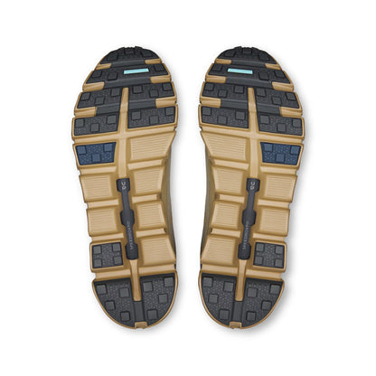 ON Men's Cloud 6 Geo Waterproof Chai/Chai