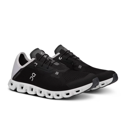 On Running Cloud 5 Coast Black Shadow
