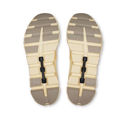 ON Women's Cloud 6 Waterproof Nectar/Castor