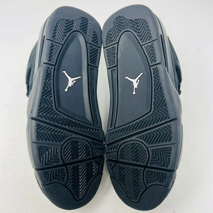 Jordan 4 Retro Black Cat (2025) (GS)
