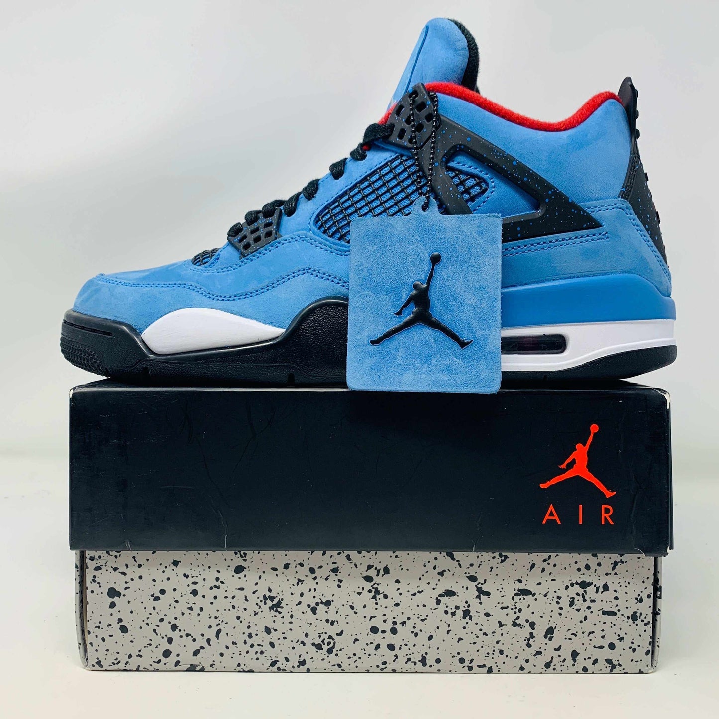 Jordan 4 Retro Travis Scott Cactus Jack
