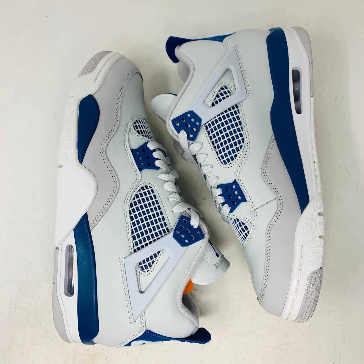 Jordan 4 Retro Military Blue (2024)