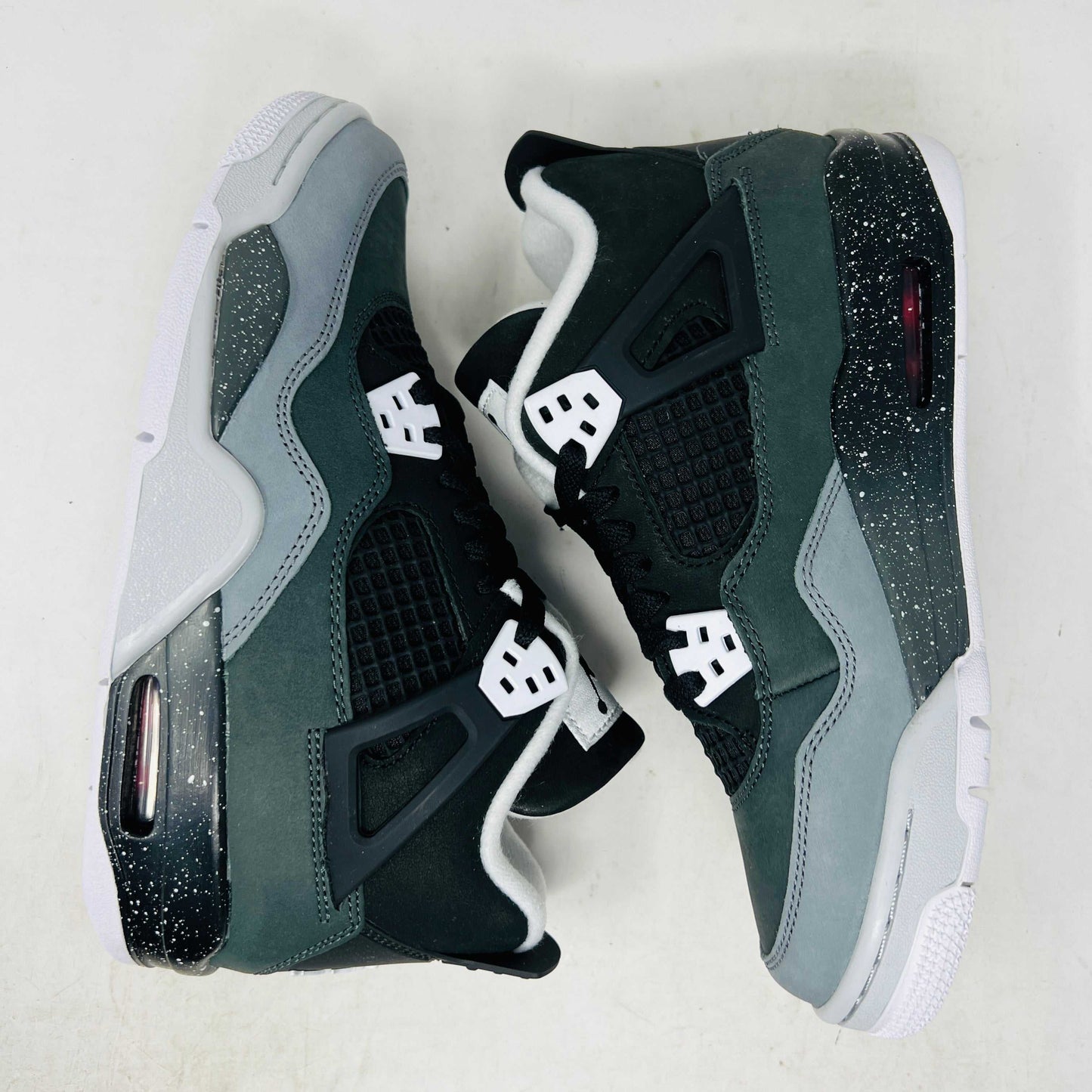 Jordan 4 Retro Fear (2024) (GS)