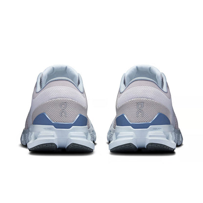 On Running Cloud X 4 Silver Chambray