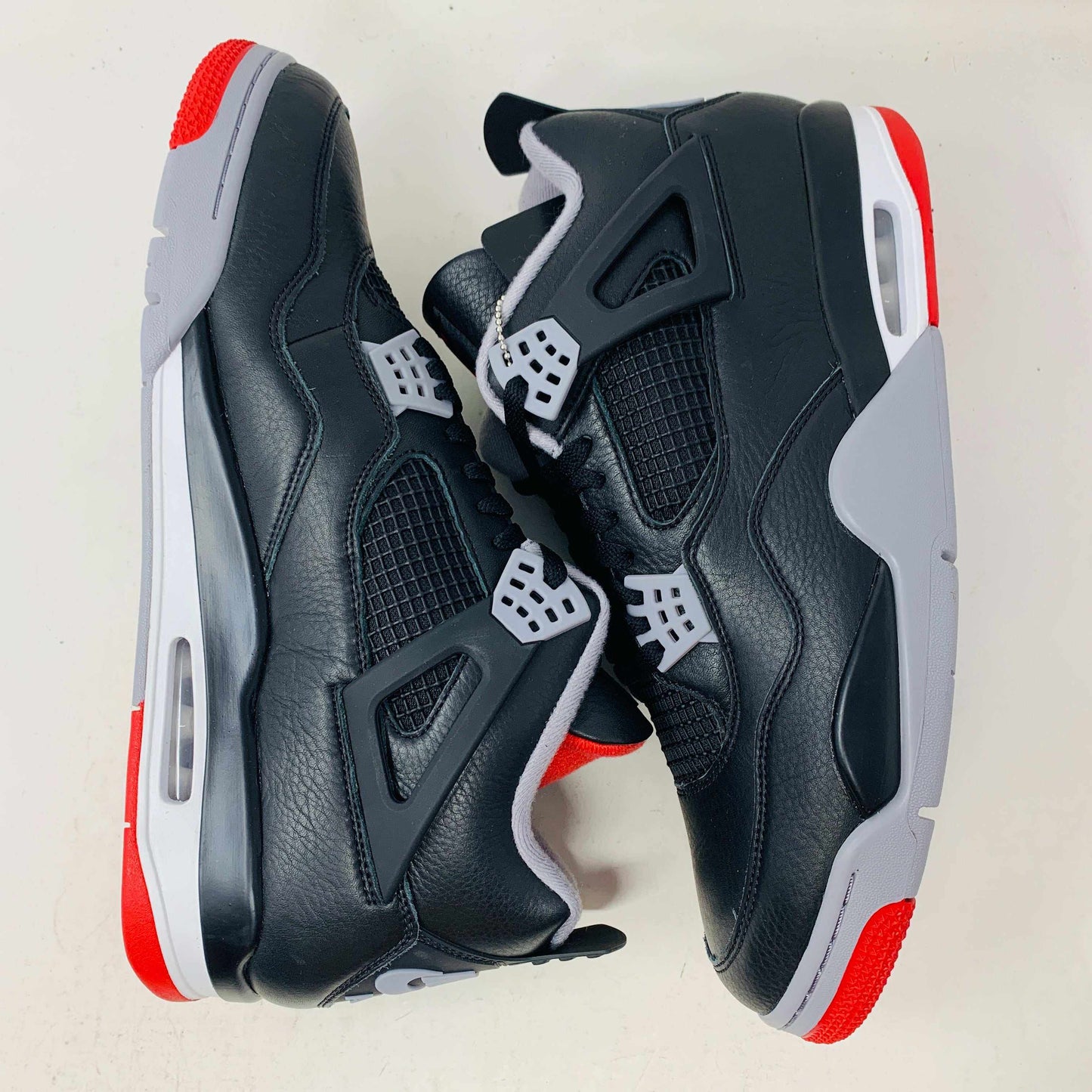 Jordan 4 Retro Bred Reimagined