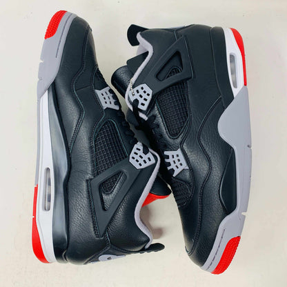 Jordan 4 Retro Bred Reimagined