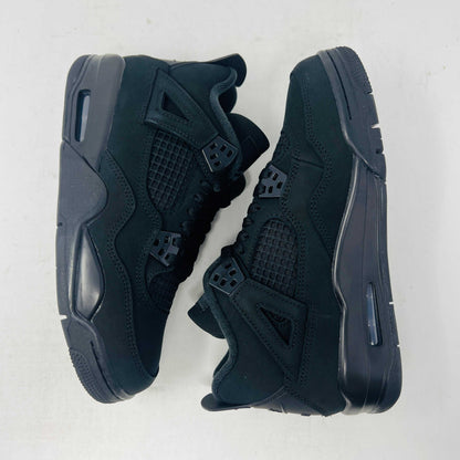 Jordan 4 Retro Black Cat (2025) (GS)