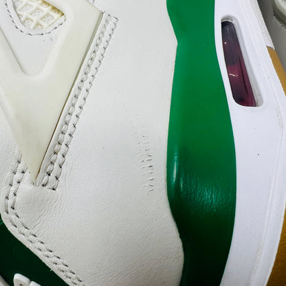 Jordan 4 Retro SB Pine Green