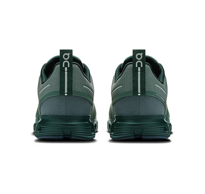 ON Men's Cloud 6 Waterproof Olive/Evergreen