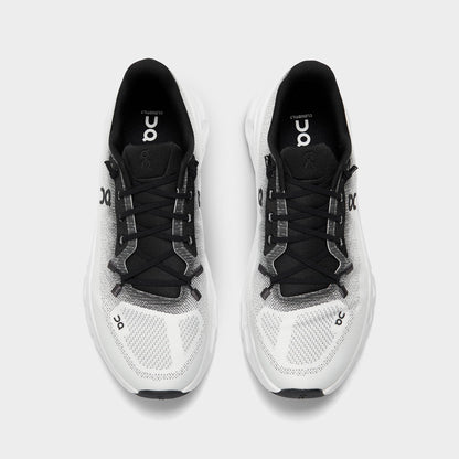 ON Cloudtilt trainers black ivory