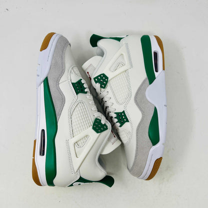 Jordan 4 SB Pine Green